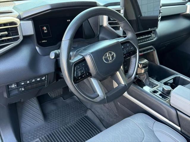2024 Toyota Tundra Limited 4WD