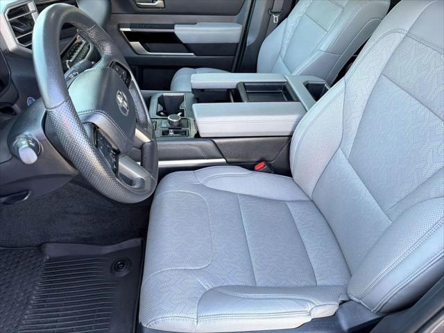 2024 Toyota Tundra Limited 4WD
