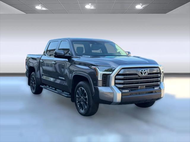 2024 Toyota Tundra Limited 4WD