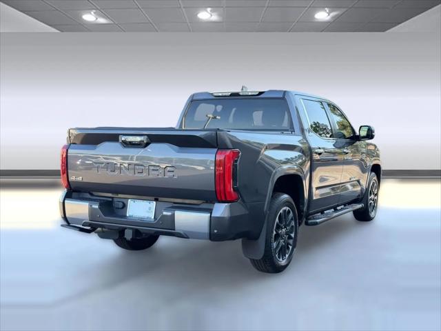 2024 Toyota Tundra Limited 4WD