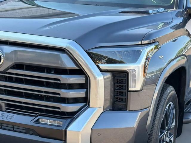 2024 Toyota Tundra Limited 4WD