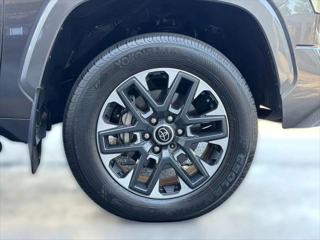 2024 Toyota Tundra Limited 4WD