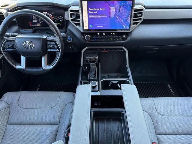 2024 Toyota Tundra Limited 4WD