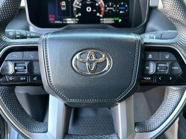 2024 Toyota Tundra Limited 4WD