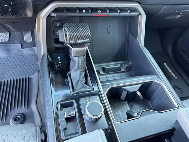 2024 Toyota Tundra Limited 4WD