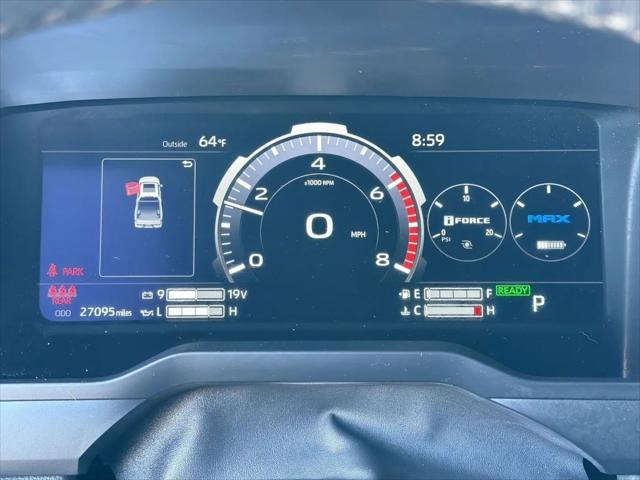 2024 Toyota Tundra Limited 4WD