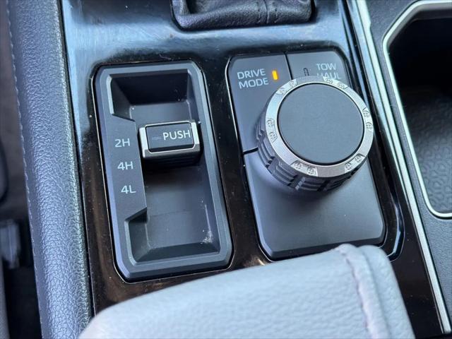 2024 Toyota Tundra Limited 4WD