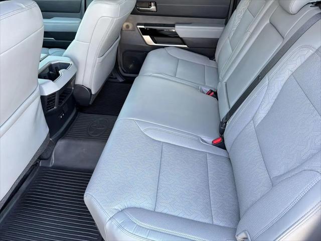 2024 Toyota Tundra Limited 4WD