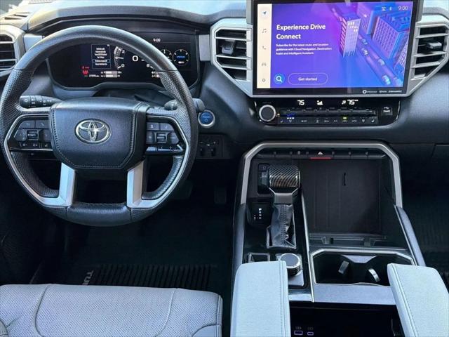 2024 Toyota Tundra Limited 4WD