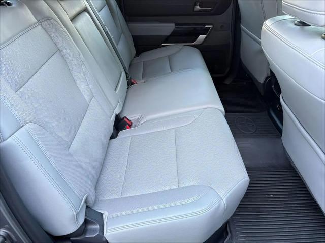 2024 Toyota Tundra Limited 4WD