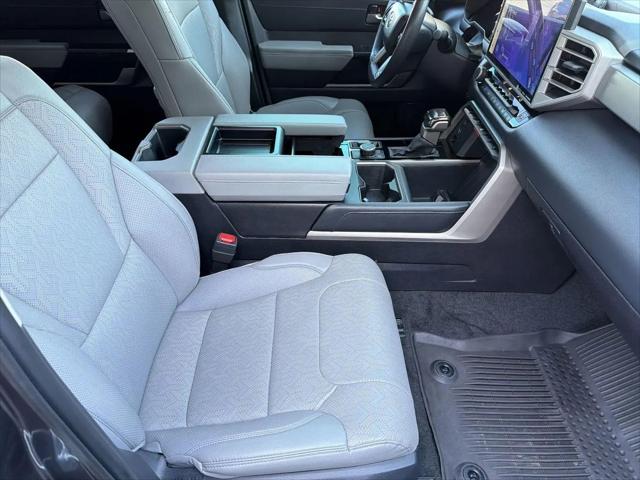 2024 Toyota Tundra Limited 4WD