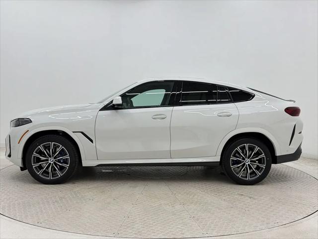 2027 BMW X6 xDrive40i