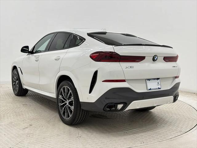 2027 BMW X6 xDrive40i