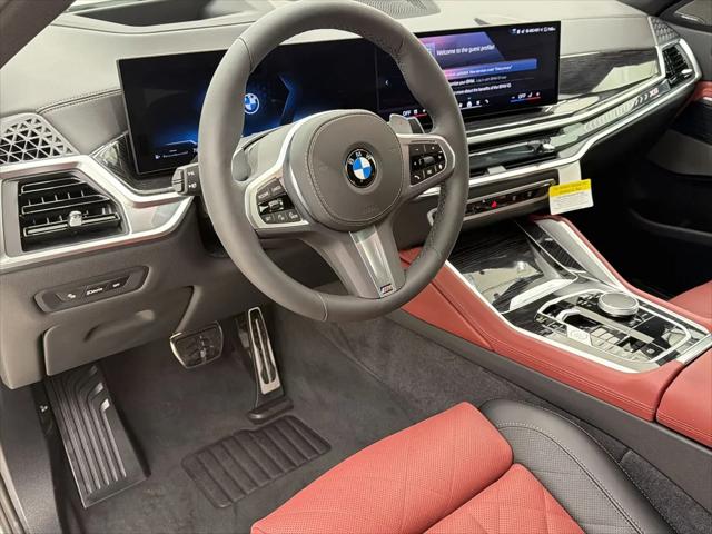 2027 BMW X6 xDrive40i
