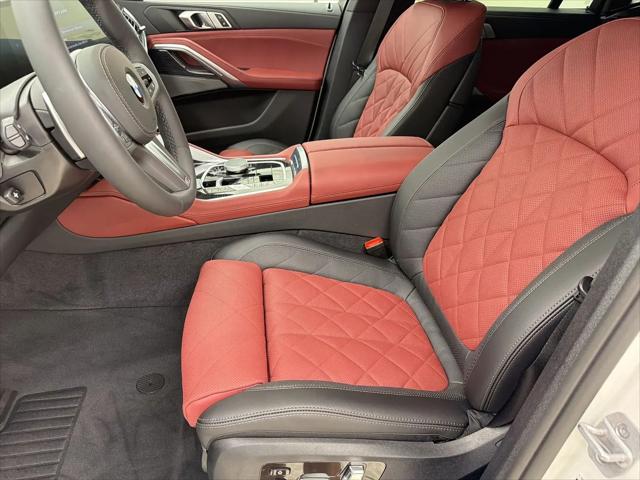 2027 BMW X6 xDrive40i