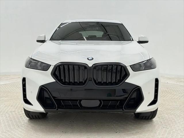 2027 BMW X6 xDrive40i