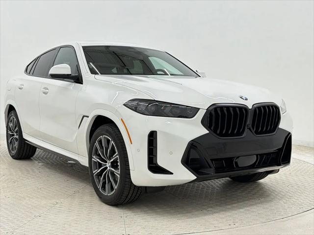 2027 BMW X6 xDrive40i
