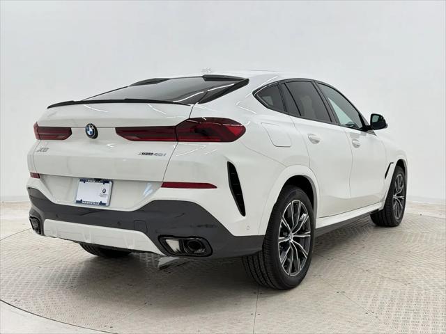 2027 BMW X6 xDrive40i