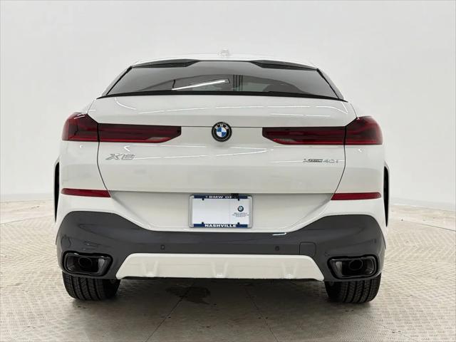 2027 BMW X6 xDrive40i