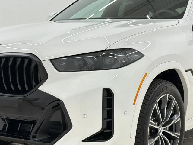 2027 BMW X6 xDrive40i