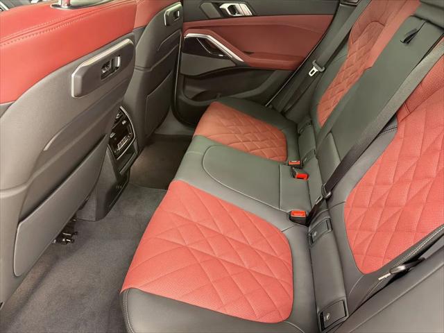 2027 BMW X6 xDrive40i