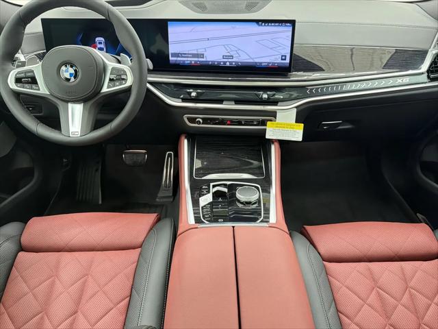 2027 BMW X6 xDrive40i