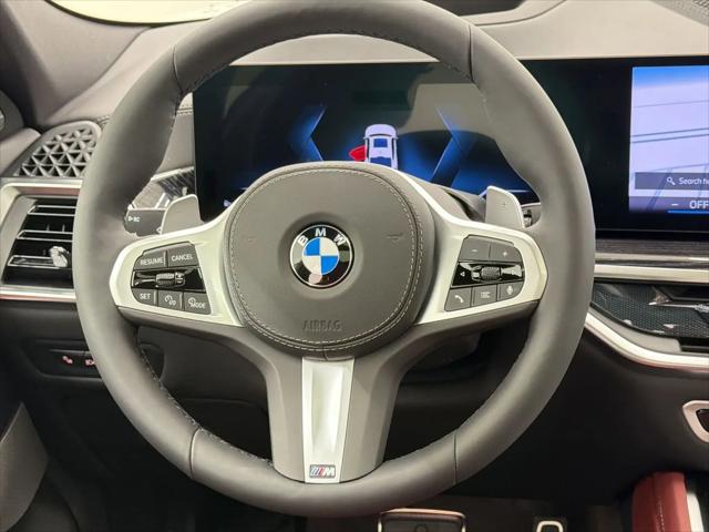 2027 BMW X6 xDrive40i