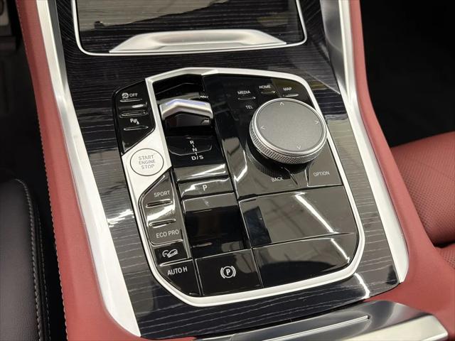 2027 BMW X6 xDrive40i
