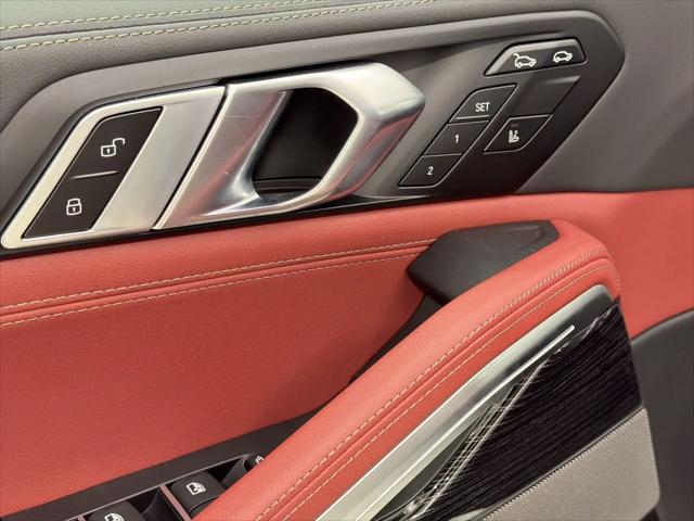 2027 BMW X6 xDrive40i
