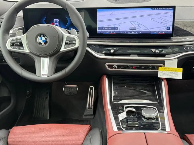 2027 BMW X6 xDrive40i