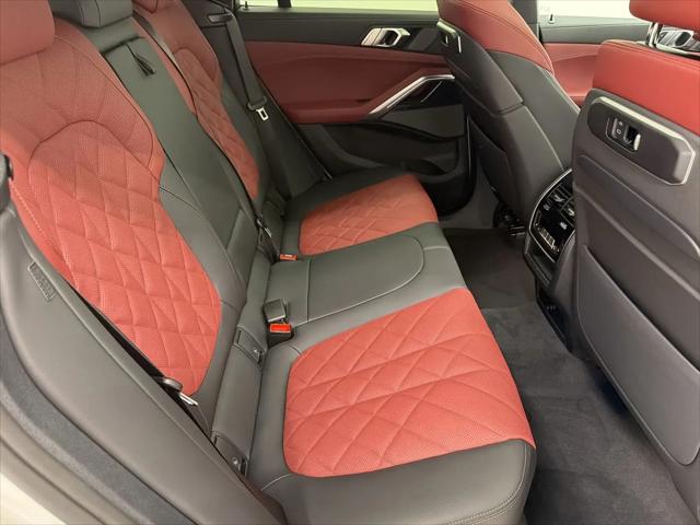 2027 BMW X6 xDrive40i