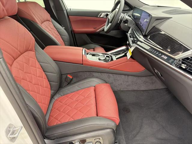 2027 BMW X6 xDrive40i