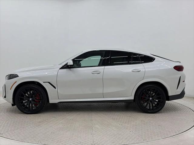 2027 BMW X6 xDrive40i