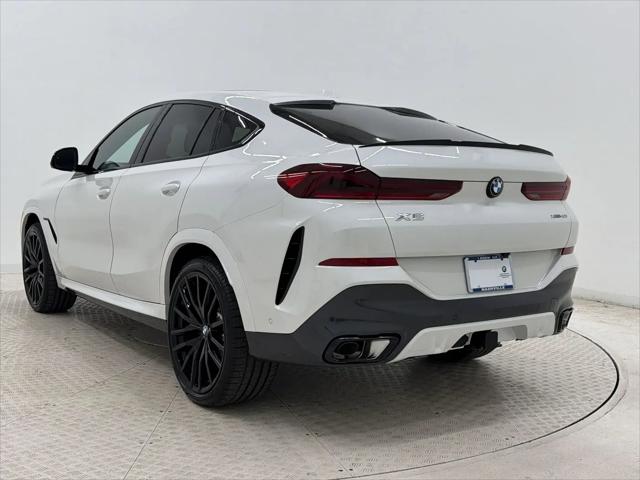 2027 BMW X6 xDrive40i