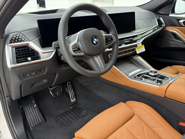 2027 BMW X6 xDrive40i