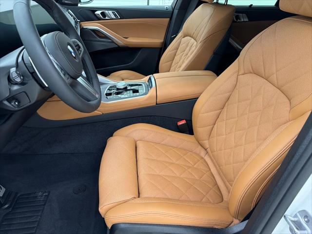 2027 BMW X6 xDrive40i