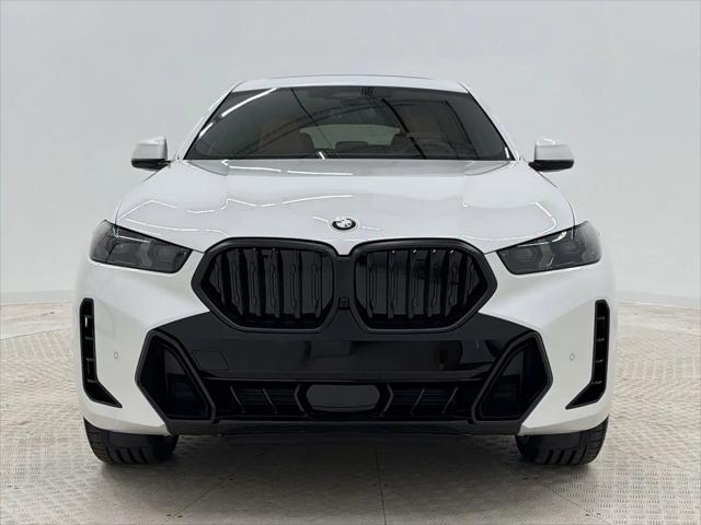 2027 BMW X6 xDrive40i