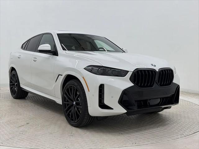 2027 BMW X6 xDrive40i