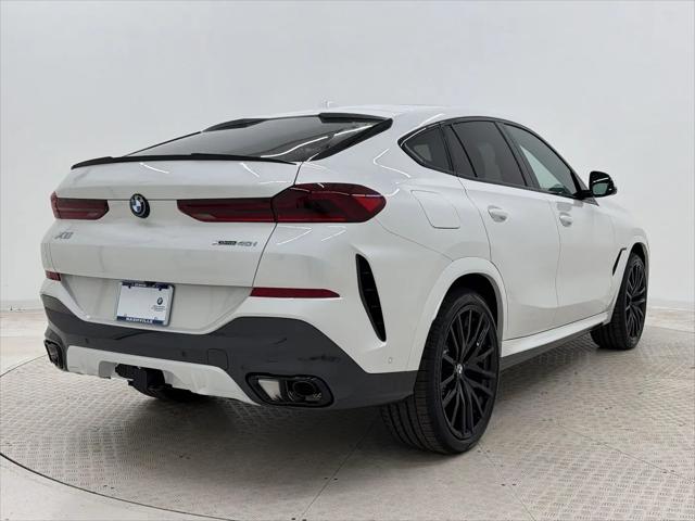 2027 BMW X6 xDrive40i