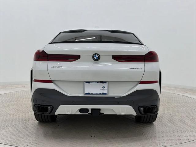 2027 BMW X6 xDrive40i