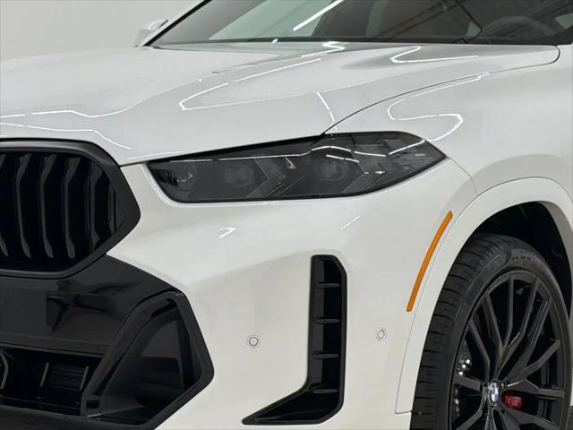2027 BMW X6 xDrive40i