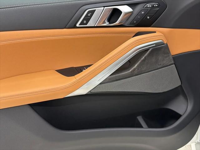 2027 BMW X6 xDrive40i