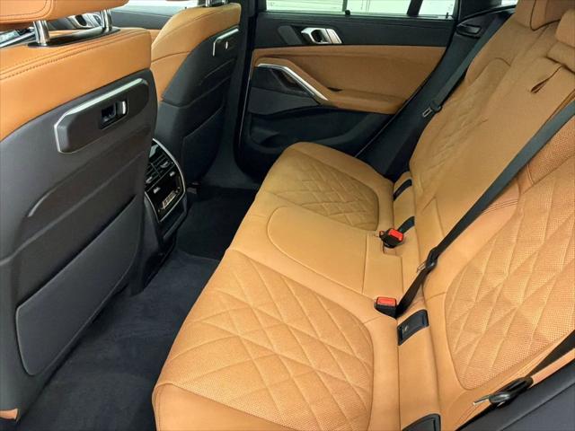 2027 BMW X6 xDrive40i