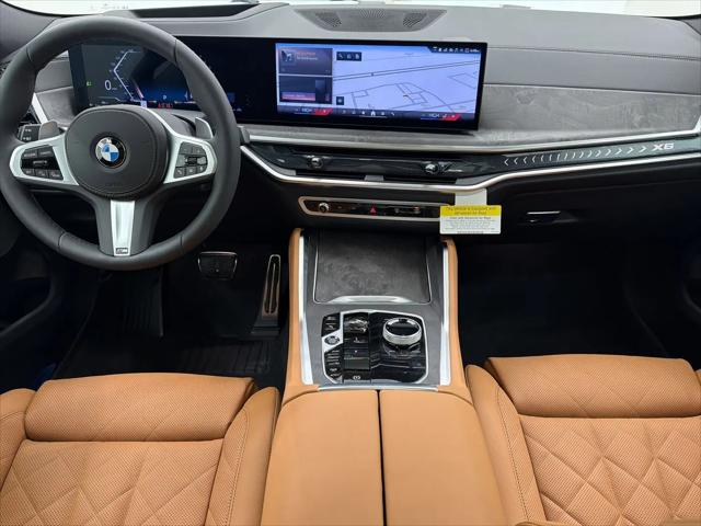 2027 BMW X6 xDrive40i