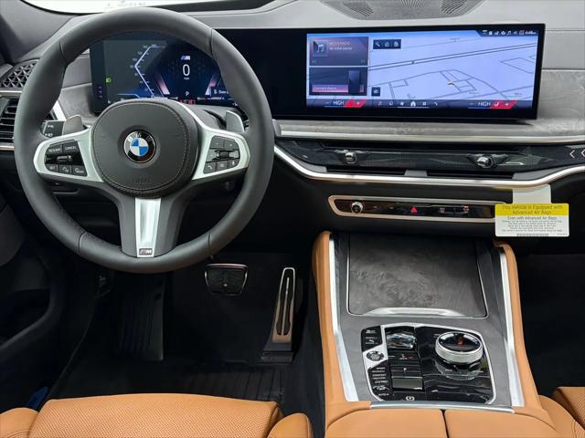 2027 BMW X6 xDrive40i