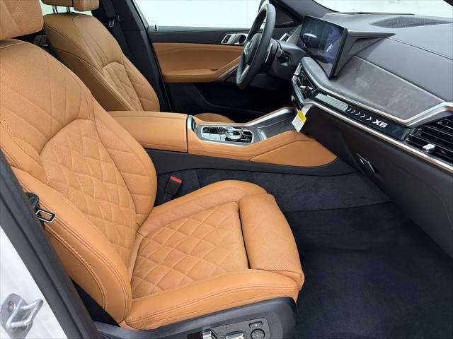 2027 BMW X6 xDrive40i