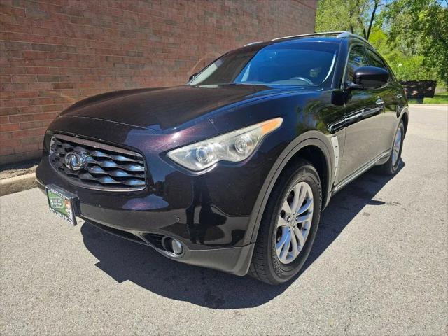 2011 INFINITI FX35 FX35