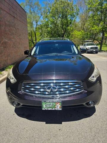 2011 INFINITI FX35 FX35