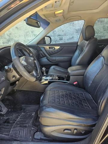 2011 INFINITI FX35 FX35