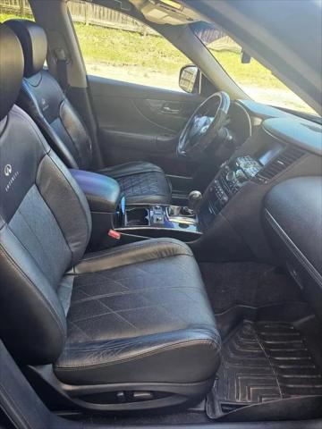 2011 INFINITI FX35 FX35